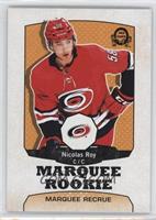 Marquee Rookies - Nicolas Roy