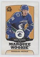 Marquee Rookies - Adam Gaudette