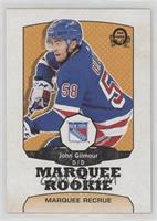 Marquee Rookies - John Gilmour