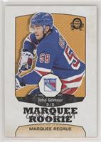 Marquee Rookies - John Gilmour