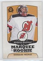 Marquee Rookies - Mackenzie Blackwood