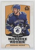 Marquee Rookies - Ashton Sautner