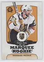 Marquee Rookies - Tomas Hyka