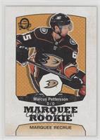 Marquee Rookies - Marcus Pettersson