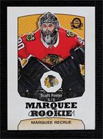 Marquee Rookies - Scott Foster