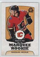 Marquee Rookies - Spencer Foo