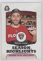 Season Highlights - Roberto Luongo