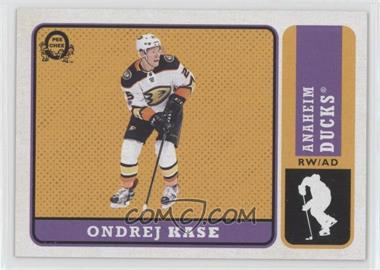 2018-19 O-Pee-Chee - [Base] - Retro #66 - Ondrej Kase