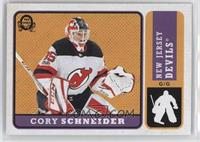 Cory Schneider