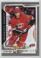 Marquee Rookies - Nicolas Roy