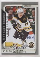 Marquee Rookies - Ryan Donato