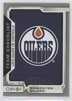 Team Checklist - Edmonton Oilers