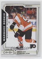 Marquee Rookies - Oskar Lindblom