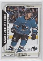 Marquee Rookies - Dylan Gambrell