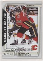 Marquee Rookies - Morgan Klimchuk