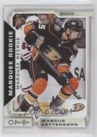 Marquee Rookies - Marcus Pettersson