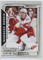 Marquee Rookies - Dominic Turgeon