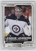 League Leaders - Connor Hellebuyck