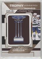 Presidents' Trophy - Vancouver Canucks