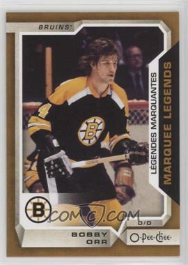 2018-19 O-Pee-Chee - Marquee Legends #ML-8 - Bobby Orr
