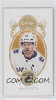 Henrik Sedin #/27