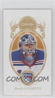 Henrik Lundqvist #/27