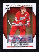 Legends - Steve Yzerman