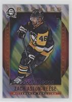 Rookies - Zach Aston-Reese #/99