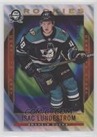 Rookies - Isac Lundestrom #/99