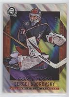 Sergei Bobrovsky #/99