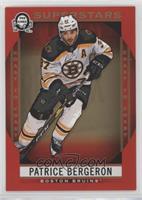 SP - Superstars - Patrice Bergeron