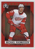 SSP - Rookies - Michael Rasmussen