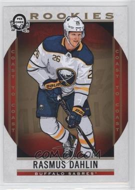 2018-19 O-Pee-Chee Coast to Coast Canadian Tire - [Base] #151 - SSP - Rookies - Rasmus Dahlin