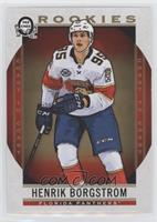 SSP - Rookies - Henrik Borgstrom [EX to NM]