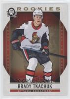 SSP - Rookies - Brady Tkachuk