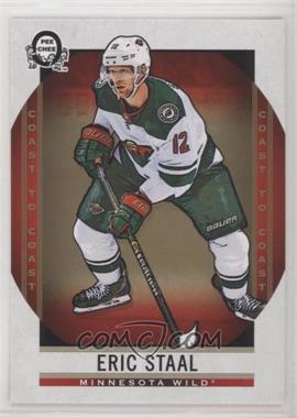 2018-19 O-Pee-Chee Coast to Coast Canadian Tire - [Base] #43 - Eric Staal