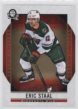 2018-19 O-Pee-Chee Coast to Coast Canadian Tire - [Base] #43 - Eric Staal