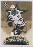 Jamie Benn, Mike Modano