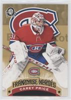 Carey Price, Patrick Roy