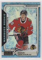 Marquee Rookies - Henri Jokiharju #/79