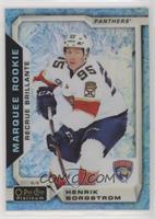 Marquee Rookies - Henrik Borgstrom #/79