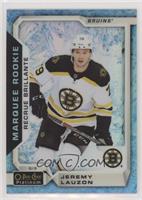 Marquee Rookies - Jeremy Lauzon #/79