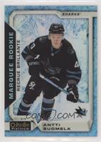 Marquee Rookies - Antti Suomela #/79