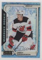 Marquee Rookies - Joey Anderson #/79