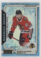 Marquee Rookies - Alexandre Fortin #/79
