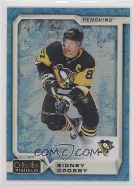 2018-19 O-Pee-Chee Platinum - [Base] - Arctic Freeze #20 - Sidney Crosby /79