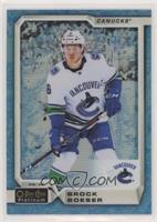 Brock Boeser #/79