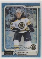 Charlie McAvoy #/79