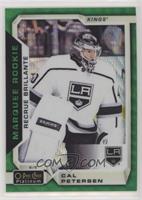 Marquee Rookies - Cal Petersen #/10