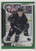 Marquee Rookies - Antti Suomela #/10